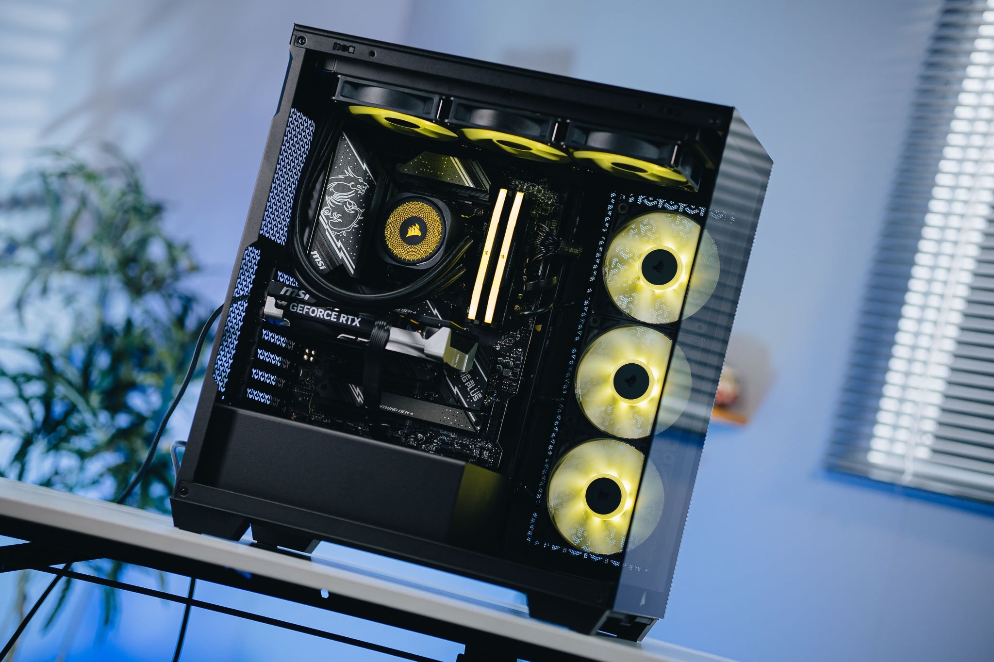 PC GVN AMD Ryzen 7 7800X3D/ VGA RTX 5060Ti - Image 4