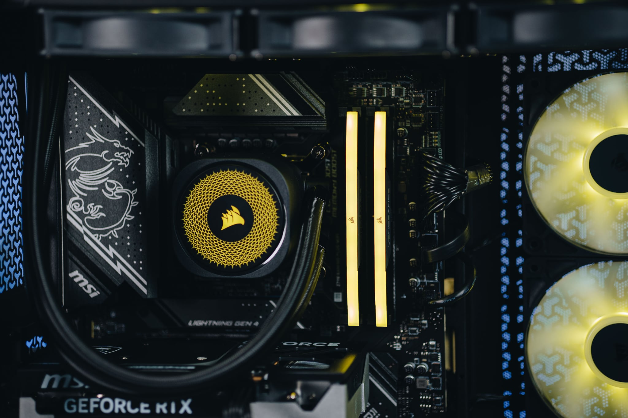 PC GVN AMD Ryzen 7 7800X3D/ VGA RTX 5070Ti - Image 3