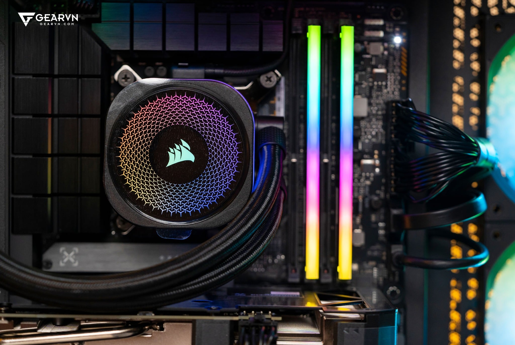 PC GVN AMD Ryzen 7 7800X3D / VGA RTX 5070 - Image 4