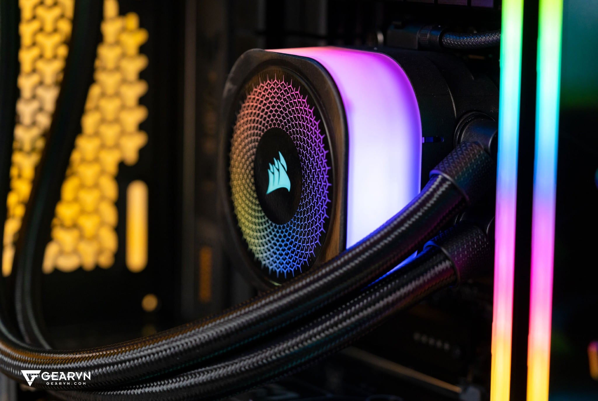 PC GVN AMD Ryzen 7 7800X3D / VGA RTX 5070 - Image 5