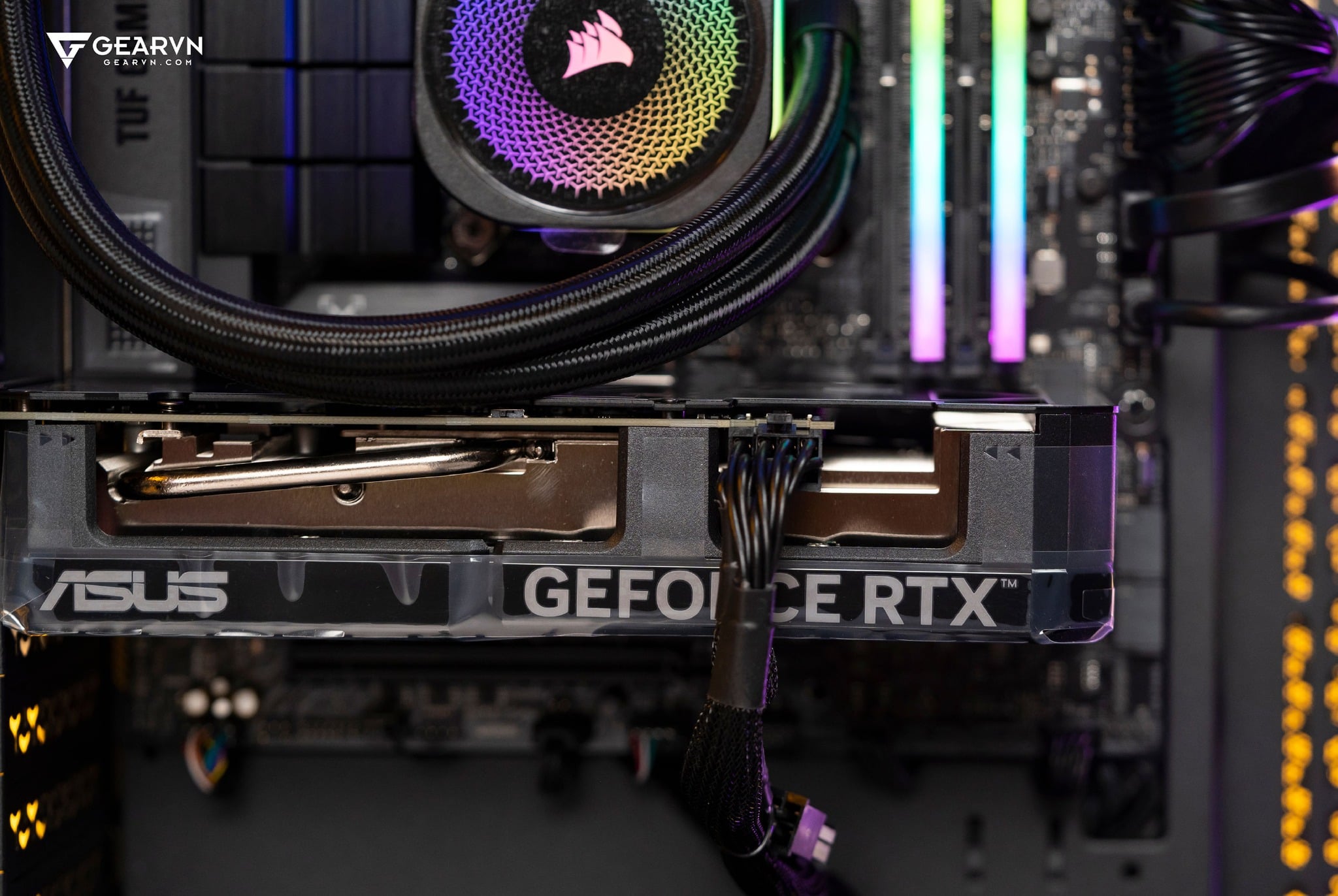 PC GVN AMD Ryzen 7 7800X3D / VGA RTX 5060 - Image 5
