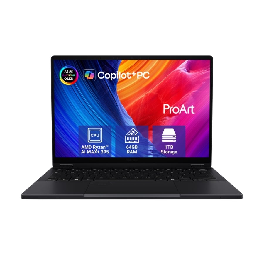 Laptop ASUS Zenbook Pro Art HN7306EA-LX050W (Ryzen AI Max+ 395/ 32GB/ 1TB/ 13.3" 3K OLED Touch)