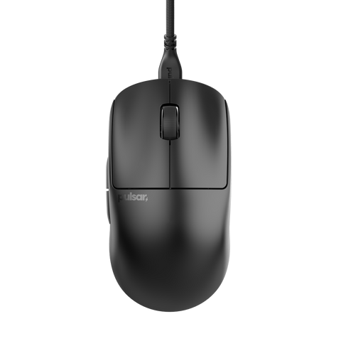 Chuột Pulsar có dây X2 Medium Black