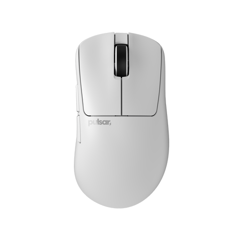 Chuột Pulsar không dây Pulsar Xlite V4 Size2 White