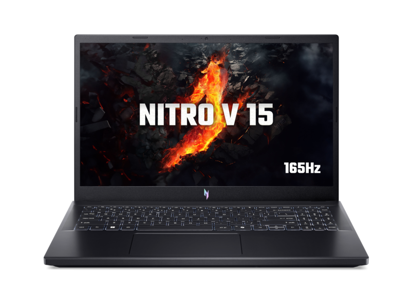 Laptop gaming Acer Nitro V15 ANV15-41-R732 (Ryzen 5 6600H/ RTX 4050/ 16GB/ 512GB/ 15.6" FHD/ Win 11)