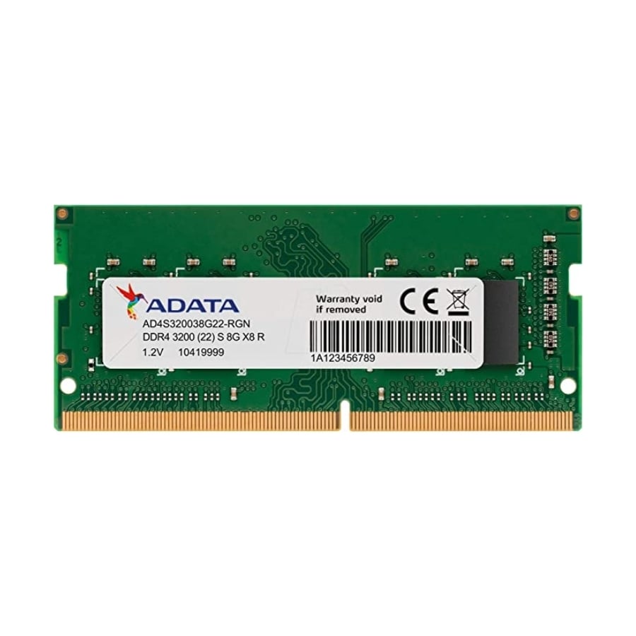 Ram Laptop Adata Premier DDR4 8GB Bus 3200