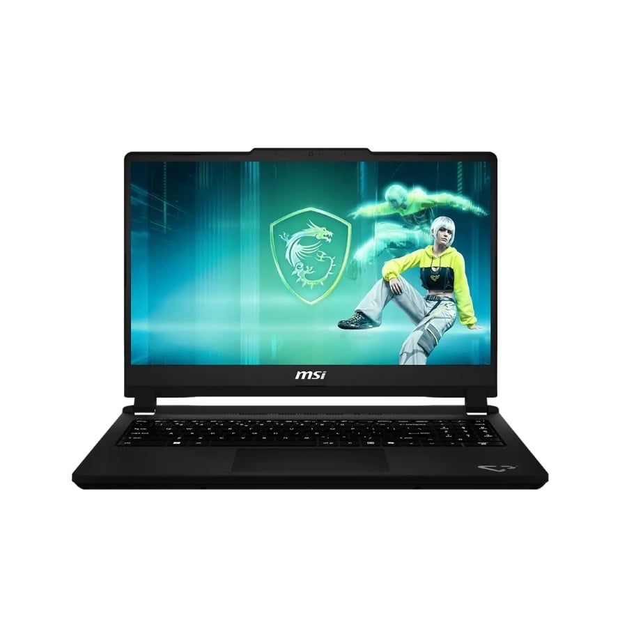 Laptop gaming MSI Cyborg 15 C13WEO-418VN (I5-13420H/ RTX 5050 8GB/ 16GB/ 512GB/ 15.6" FHD/ Win 11)