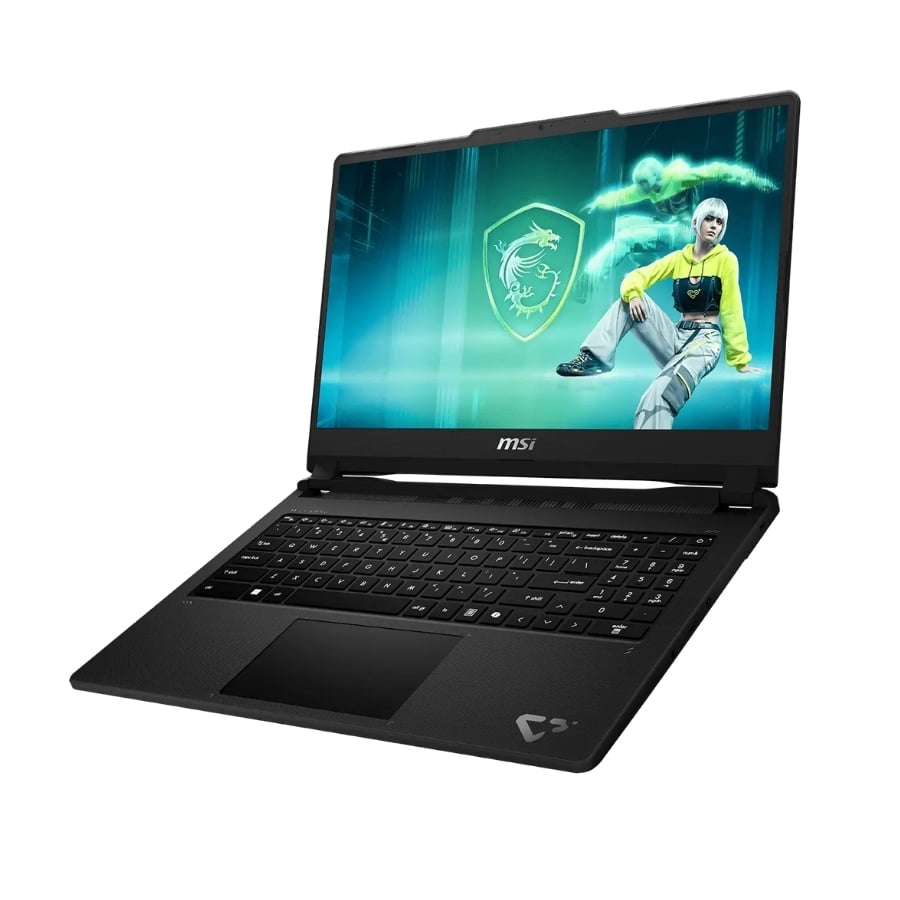 Laptop gaming MSI Cyborg 15 C13WEO-418VN (I5-13420H/ RTX 5050 8GB/ 16GB/ 512GB/ 15.6" FHD/ Win 11) - Image 2