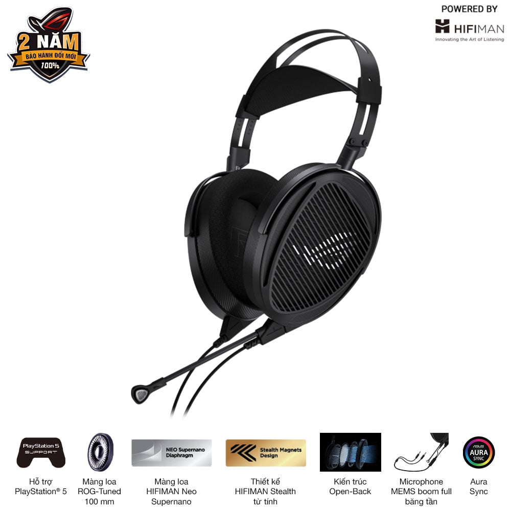 Tai nghe ASUS ROG Kithara Gaming