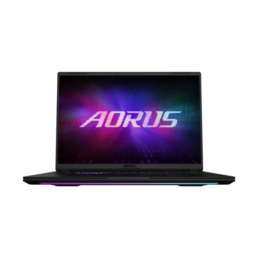 Laptop GIGABYTE AORUS Master 16 6XJM4VNE64SH (Ryzen 9 9955HX3D/ RTX 5070 Ti 12GB/ 32GB/ 1TB/ 16" QHD+ OLED 240Hz/ Win 11)