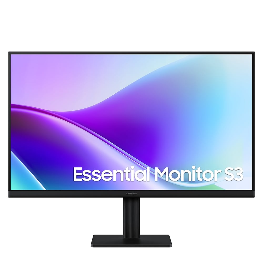 Màn Hình Samsung LS24F320GAEXXV 24" IPS 120Hz
