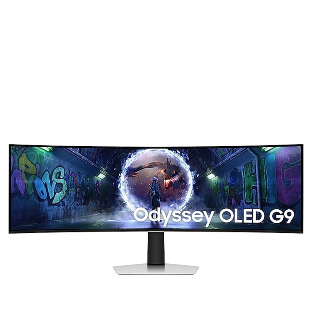 Màn hình cong Samsung Odyssey G9 LS49DG930 49" OLED 2K 240Hz USBC