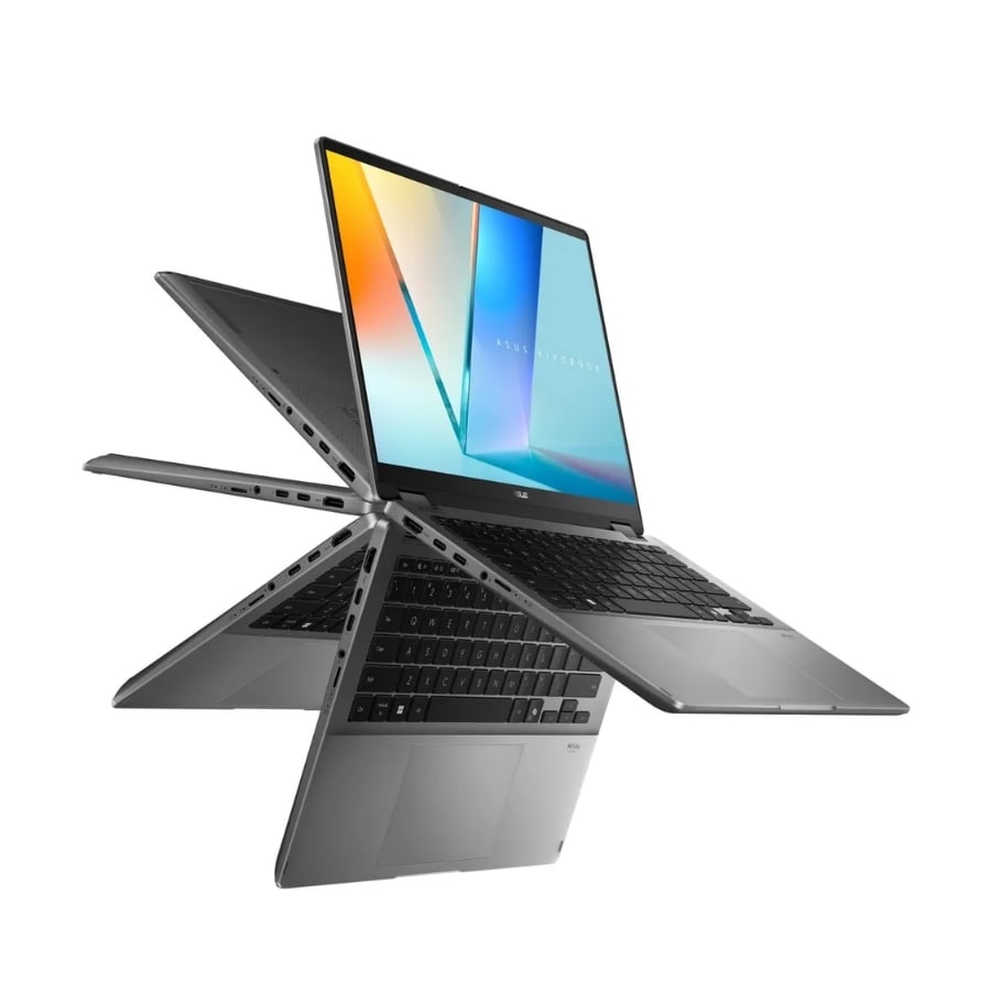 Laptop ASUS Vivobook Flip TP3407AA-SG029W (Ultra 7-355/ 16GB/ 512GB/ 14" FHD OLED) - Image 4
