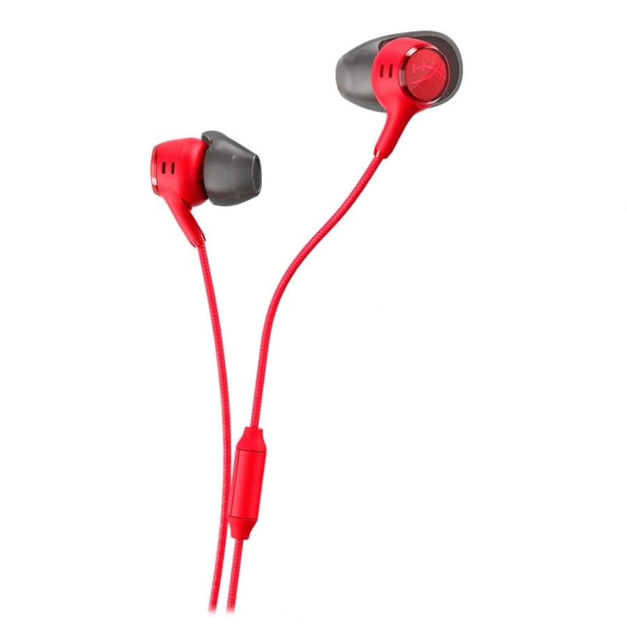 Tai nghe HP HYPERX Cloud Earbuds III S Red