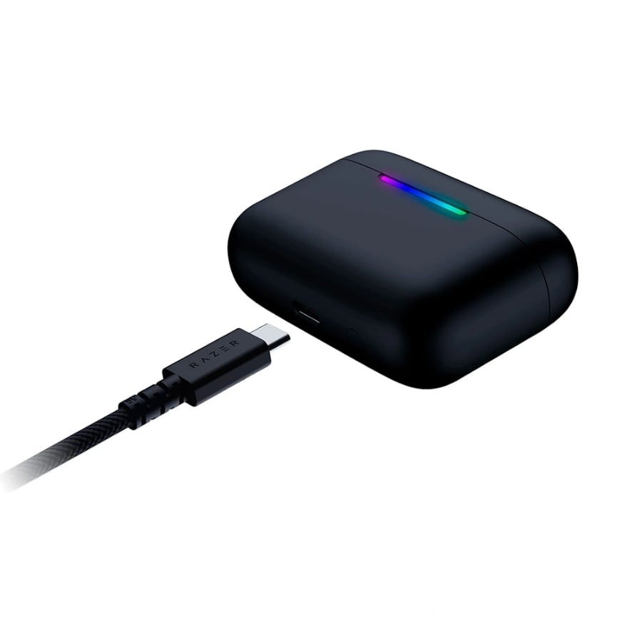 Tai nghe Razer Hammerhead V3 HyperSpeed Black - Image 3