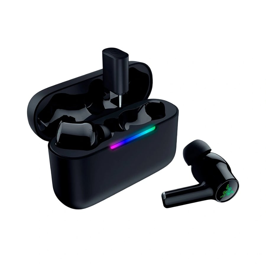 Tai nghe Razer Hammerhead V3 HyperSpeed Black - Image 2