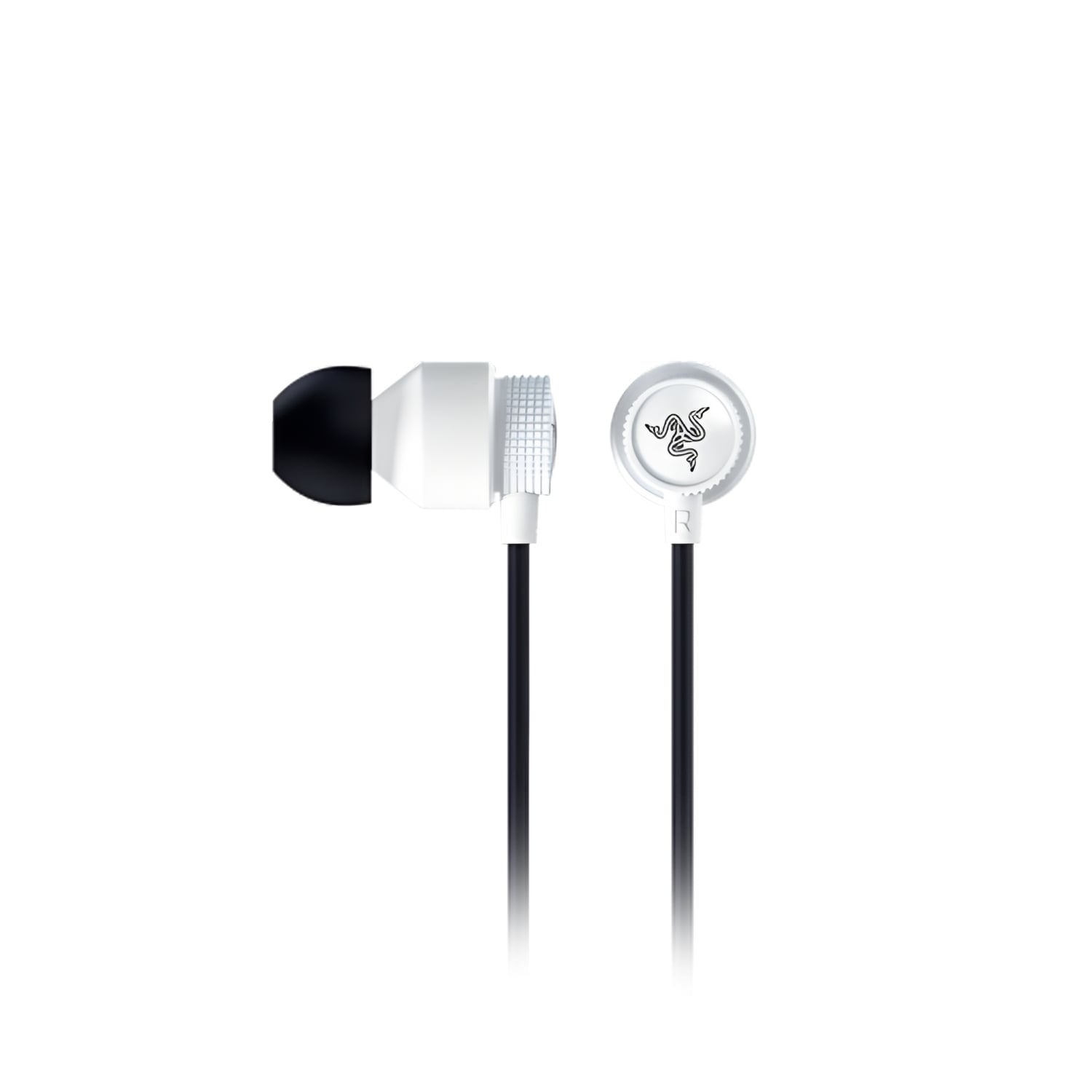 Tai nghe Razer Hammerhead V3 Wired Earbuds White - Image 3