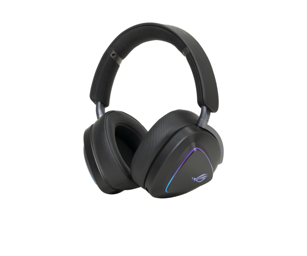 Tai nghe Gaming không dây ASUS ROG Delta II