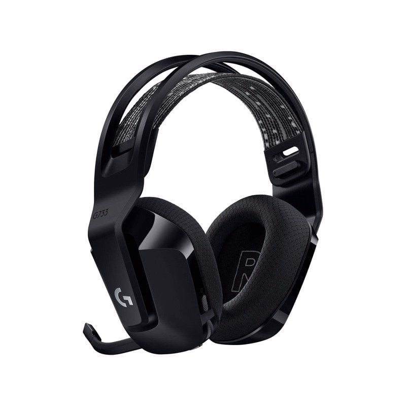Tai nghe Logitech G733 LIGHTSPEED Wireless Black - Image 3