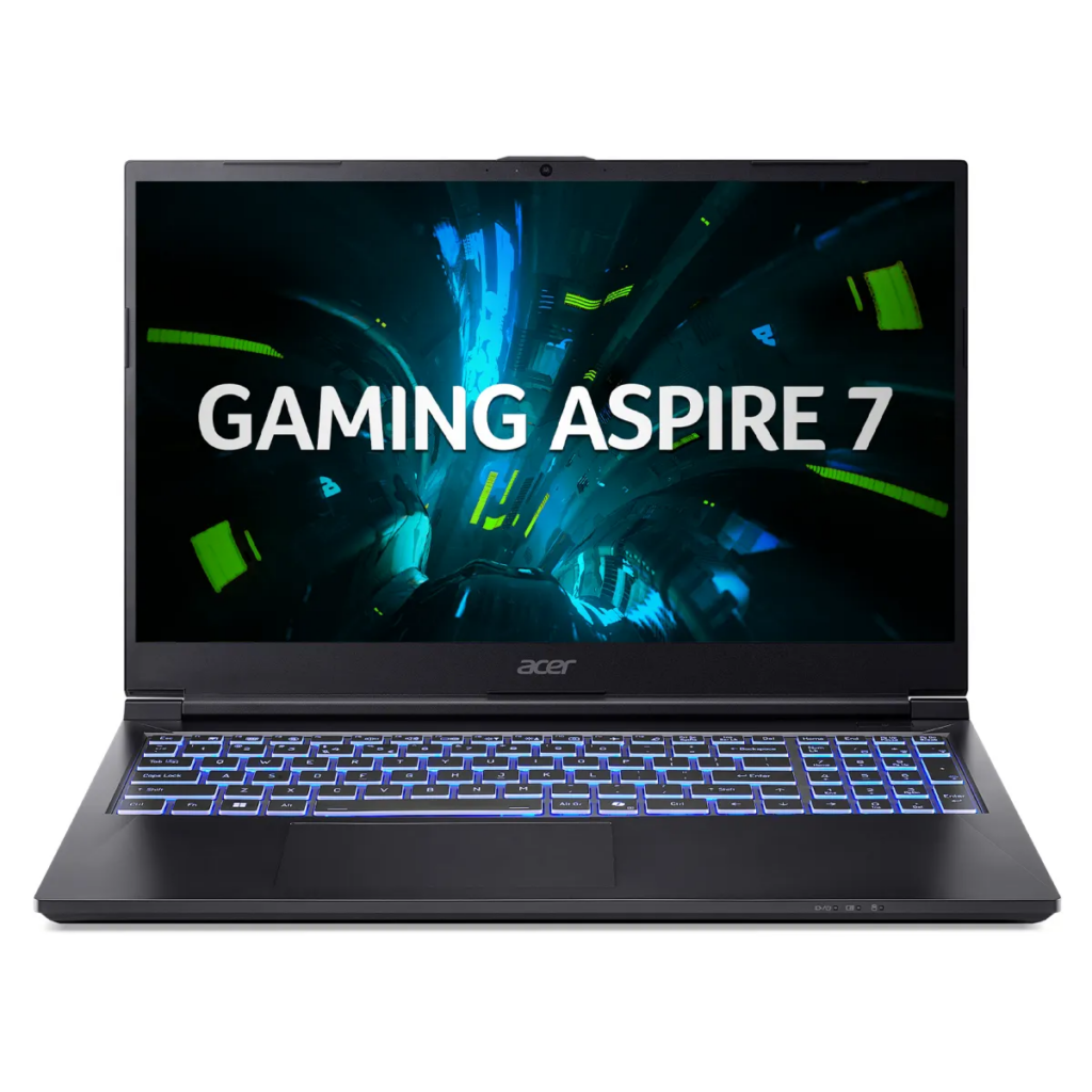 Laptop gaming Acer Aspire 7 A715-59G-55MD (I5-13420H/ RTX 3050/ 16GB/ 512GB/ Win 11)