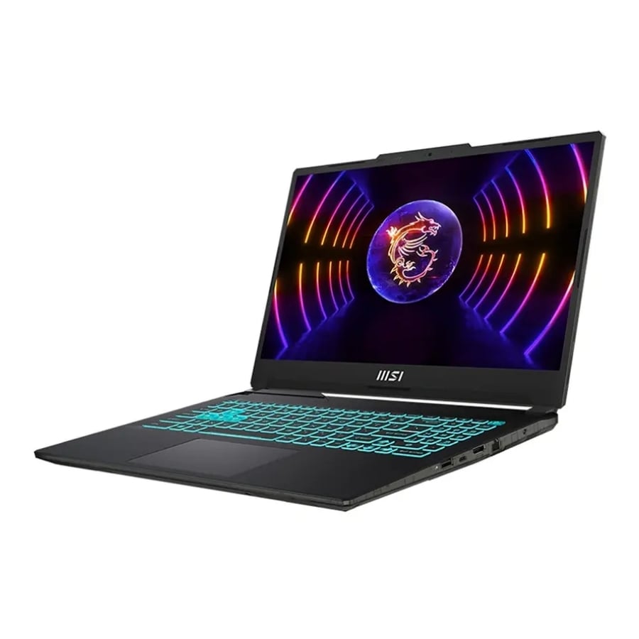 Laptop gaming MSI Cyborg 15 Black Edition A13VEO-2608VN (I7-13620H/ RTX 4050 6GB/ 16GB/ 512GB/ 15.6" FHD/ Win 11) - Image 2