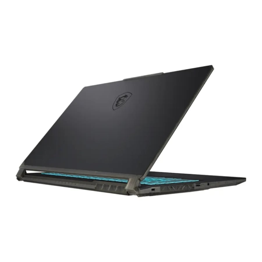 Laptop gaming MSI Cyborg 15 Black Edition A13VEO-2608VN (I7-13620H/ RTX 4050 6GB/ 16GB/ 512GB/ 15.6" FHD/ Win 11) - Image 4