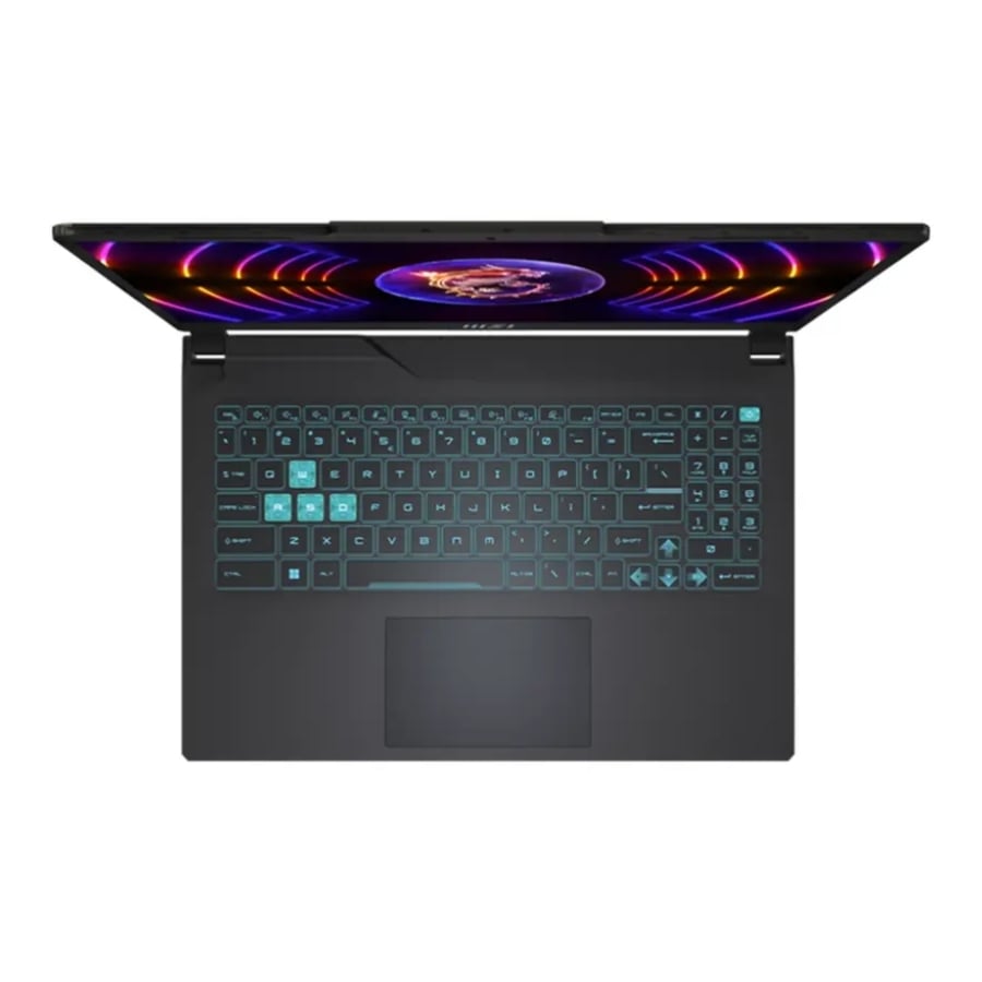 Laptop gaming MSI Cyborg 15 Black Edition A13VEO-2608VN (I7-13620H/ RTX 4050 6GB/ 16GB/ 512GB/ 15.6" FHD/ Win 11) - Image 3