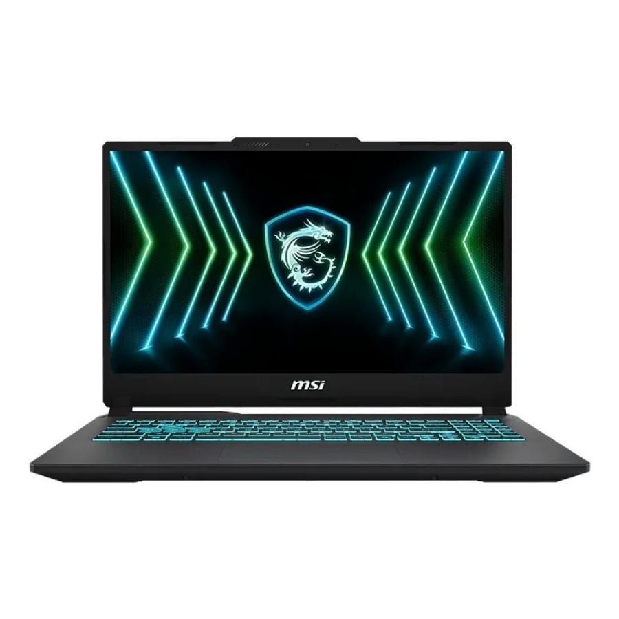 Laptop gaming MSI Cyborg 15 Black Edition A13VEO-2610VN (I5-13420H/ RTX 4050 6GB/ 16GB/ 512GB/ 15.6" FHD/ Win 11)
