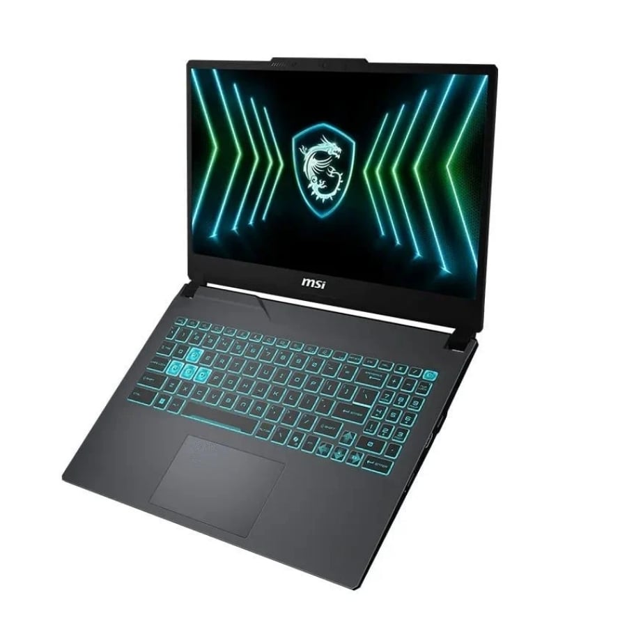 Laptop gaming MSI Cyborg 15 Black Edition A13VEO-2610VN (I5-13420H/ RTX 4050 6GB/ 16GB/ 512GB/ 15.6" FHD/ Win 11) - Image 2