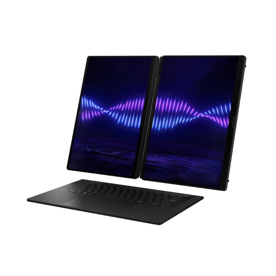 Laptop gaming Asus ROG Zephyrus Duo 16 GX651AX-SR050WS (Ultra 9-386H/ 64GB/ 2TB/ 16" 3K OLED/ Win 11) - Image 5