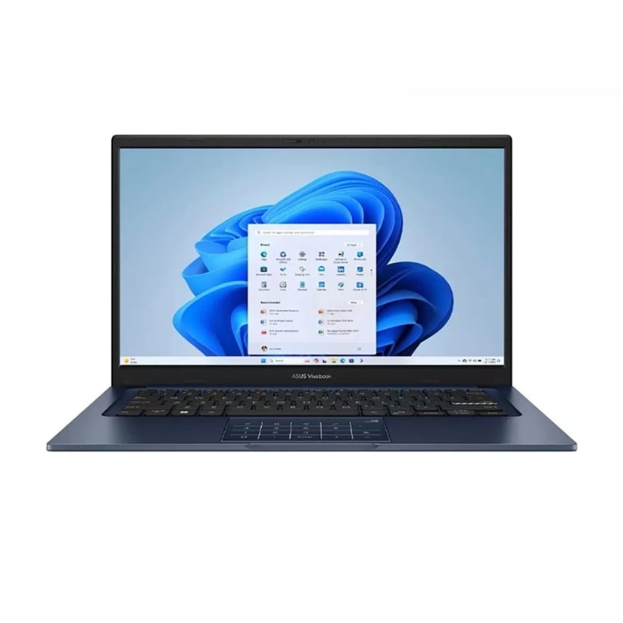 Laptop ASUS Vivobook 14 X1404VAP-V14.C58256 (Core 5-120U/ 16GB/ 256GB/ 14" FHD IPS/ Win 11/ Quiet Blue)