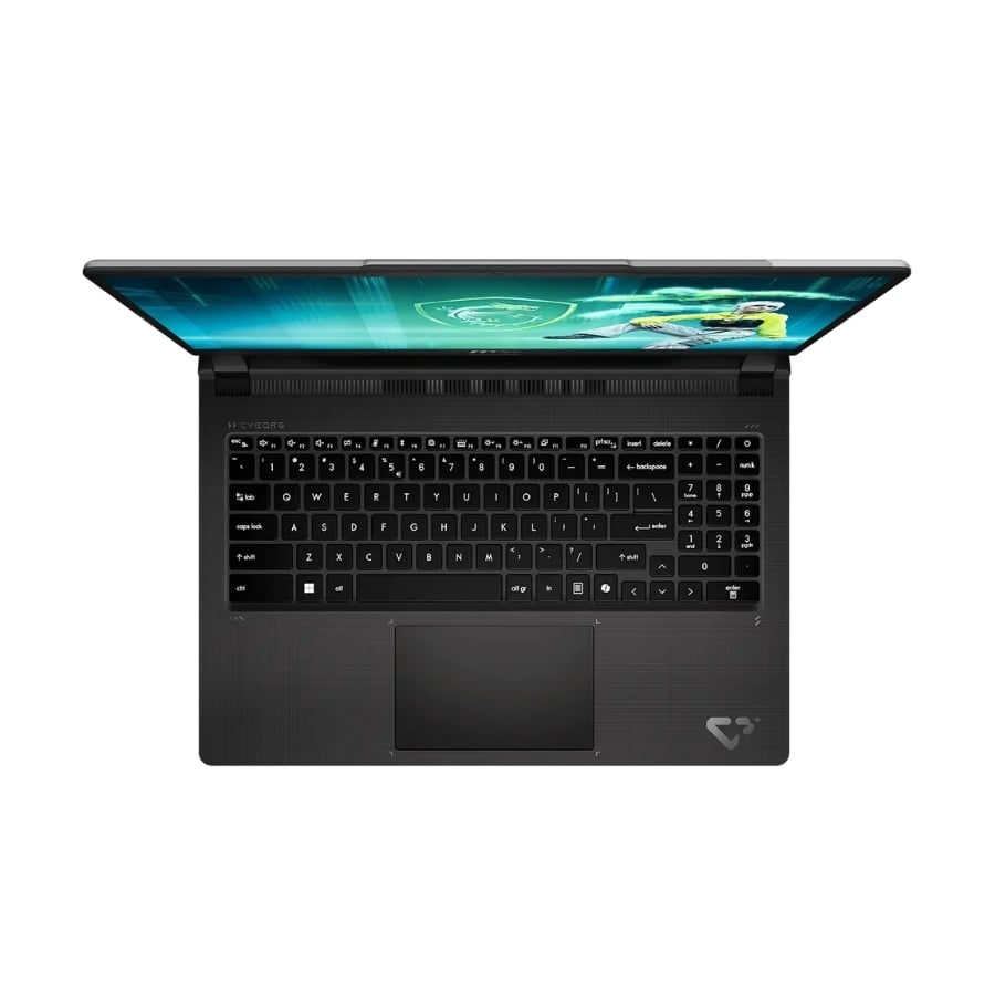 Laptop gaming MSI Cyborg 15 Max C13VF-421VN (I7-13620H/ RTX 5060 8GB/ 16GB/ 512GB/ 15.6" FHD IPS 144Hz/ Win 11) - Image 2