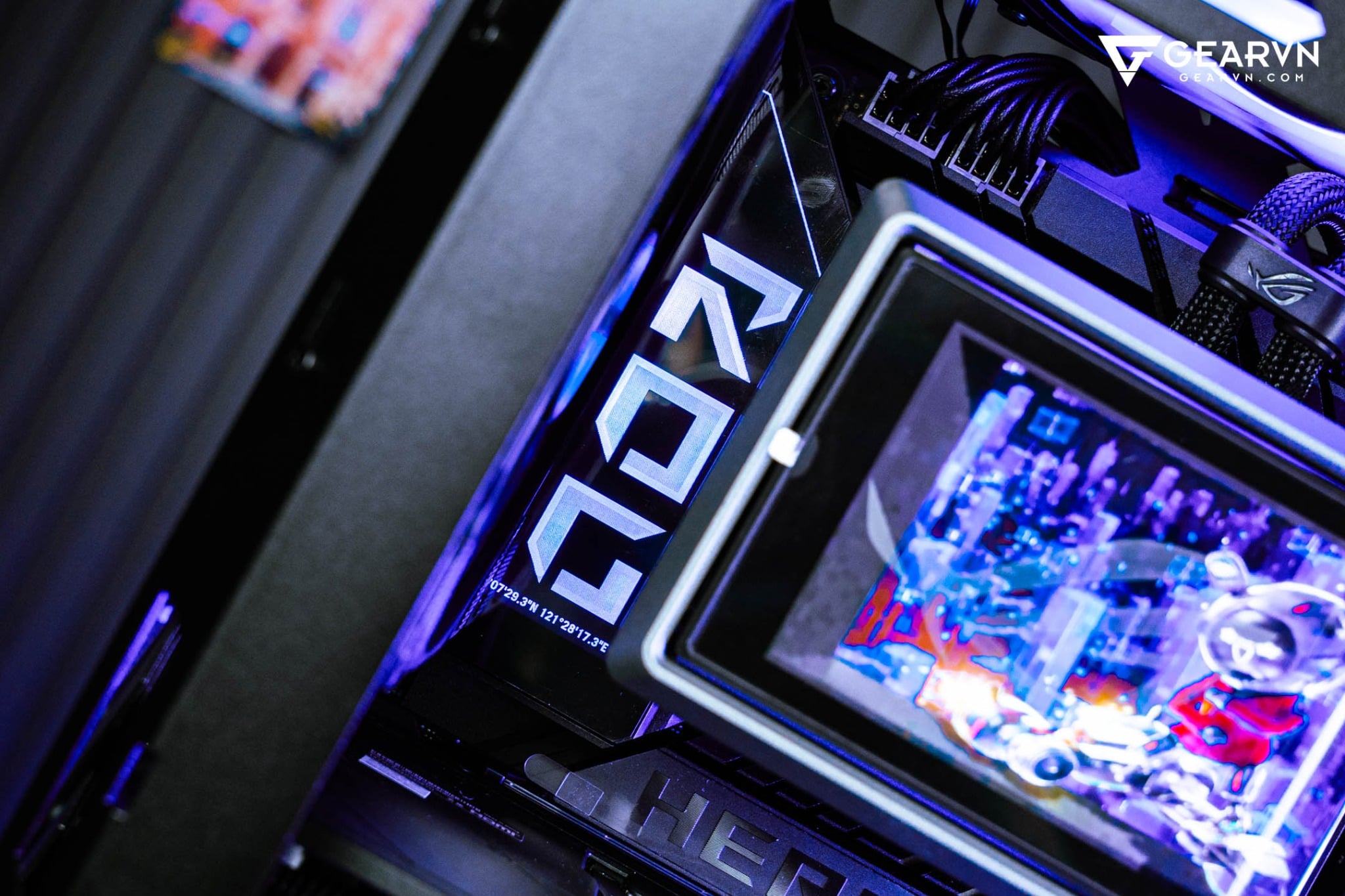 PC GVN x ASUS Blackwell (Intel Core Ultra 9 285K/ VGA RTX 5090) - Image 4