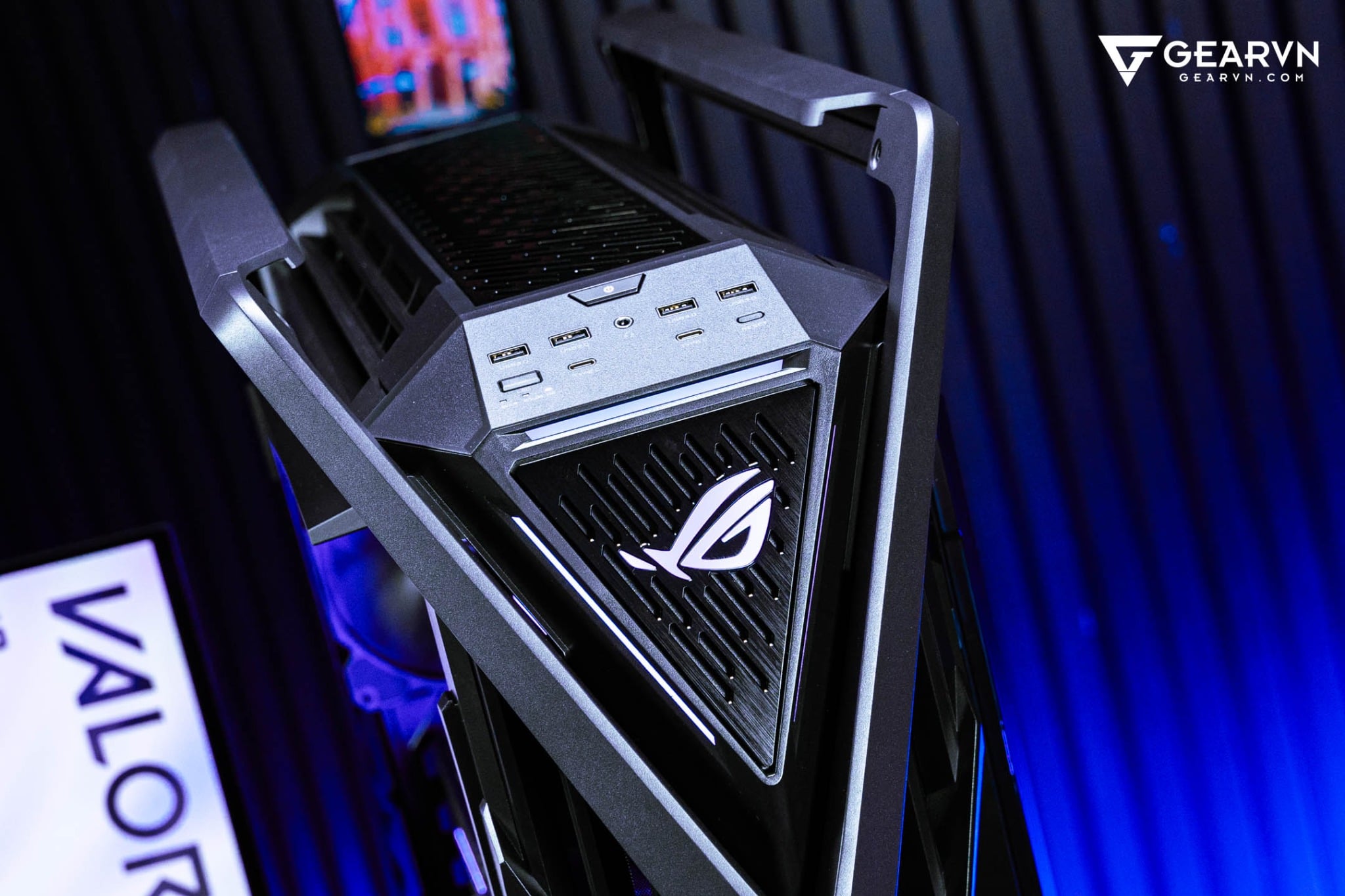 PC GVN x ASUS Blackwell (Intel Core Ultra 9 285K/ VGA RTX 5090) - Image 5