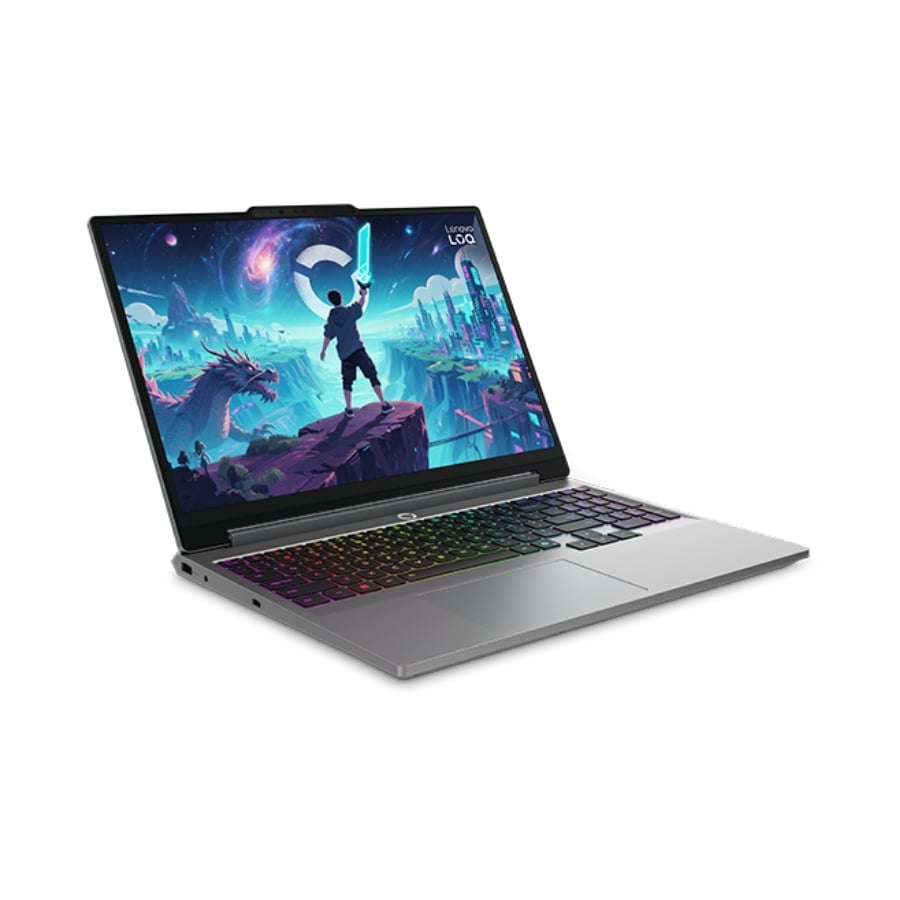 Laptop gaming Lenovo LOQ 15IRH11E 83Y9003WVN (Core 5-205H/ RTX 3050 6GB/ 16GB/ 512GB/ 15.3" WUXGA 165Hz/ Win 11) - Image 2